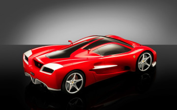 Картинка автомобили ferrari