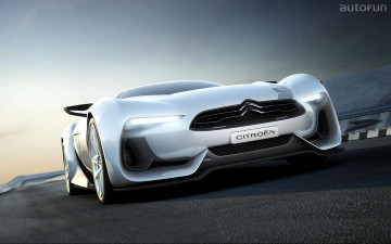 Картинка citro& 235 gt автомобили 3д