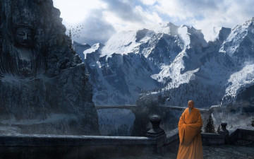 Картинка фэнтези люди