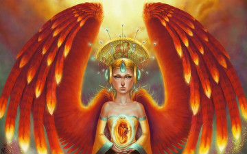 Картинка фэнтези существа