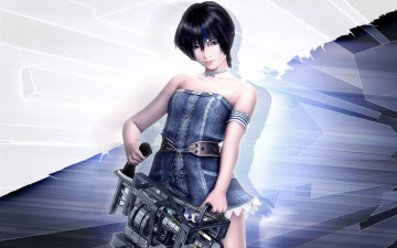 Картинка видео игры des blood vr ga