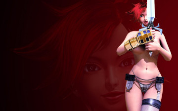 Картинка видео игры sephiroth 3rd episode the crusade