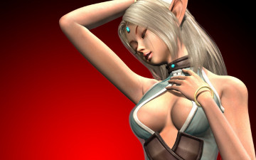 Картинка видео игры sephiroth 3rd episode the crusade