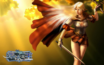 Картинка видео игры sephiroth 3rd episode the crusade