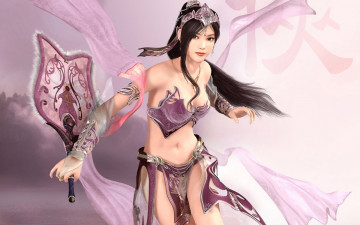 Картинка видео игры xiah