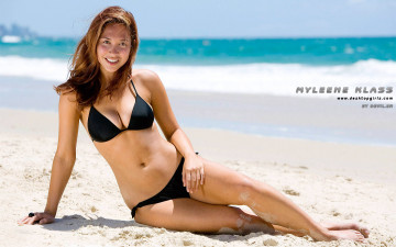 Картинка Myleene+Klass девушки