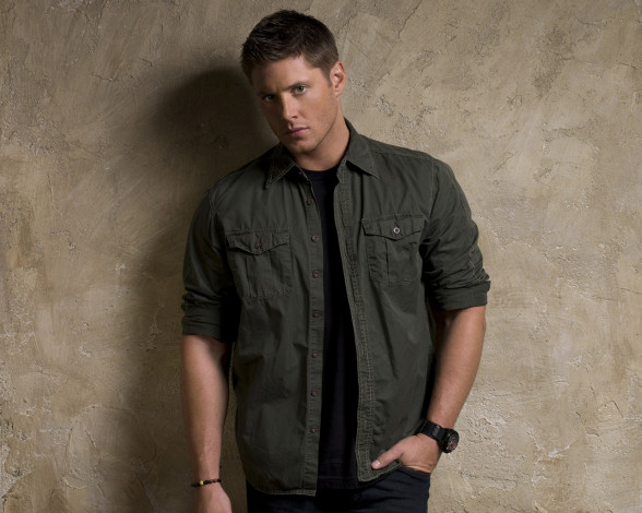 Обои картинки фото мужчины, jensen, ackles