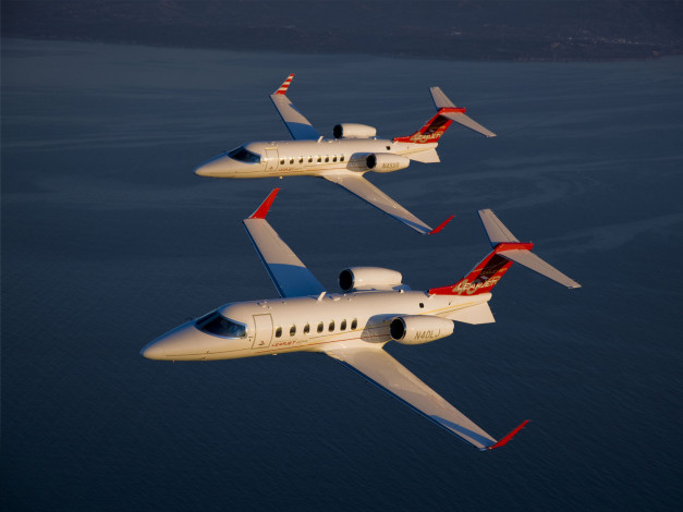 Обои картинки фото авиация, пассажирские, самолёты