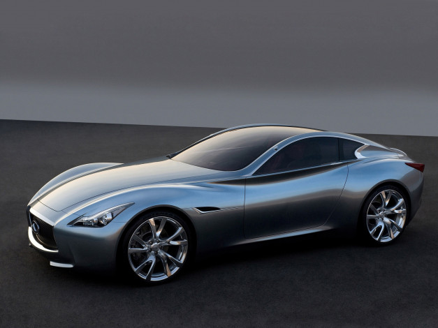 Обои картинки фото автомобили, infiniti