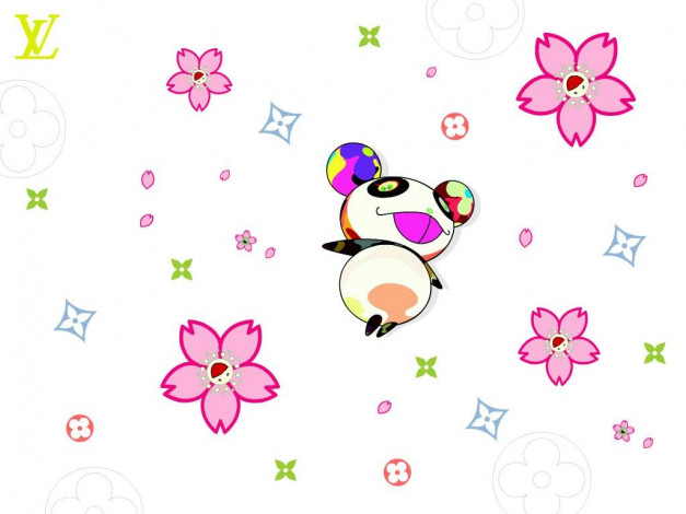 Обои картинки фото бренды, louis, vuitton