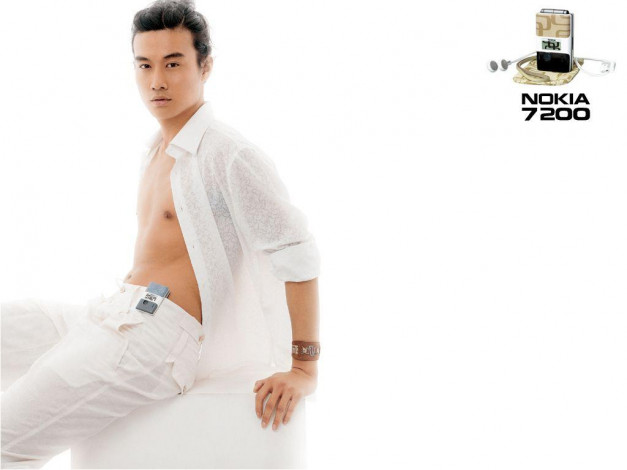 Обои картинки фото бренды, nokia