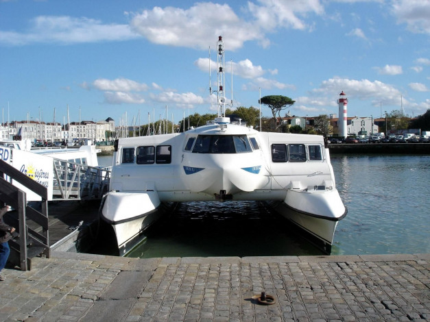 Обои картинки фото корабли, катера