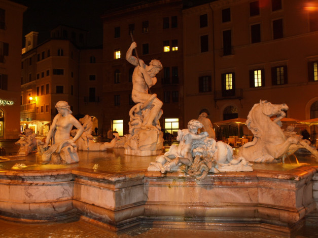 Обои картинки фото rome, italy, города, рим, ватикан, италия