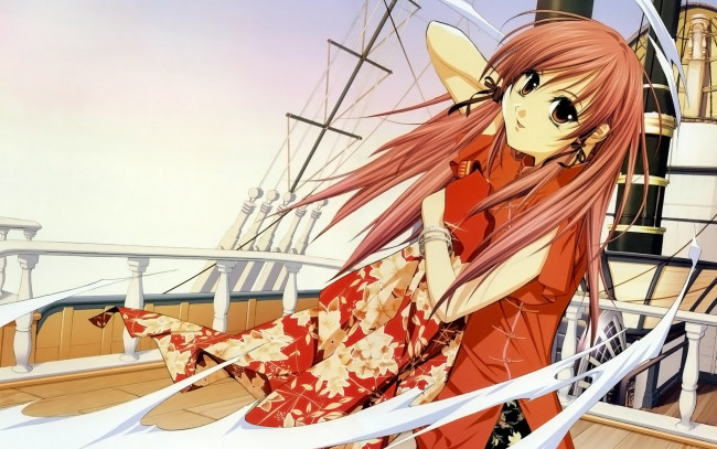 Обои картинки фото аниме, *unknown, другое