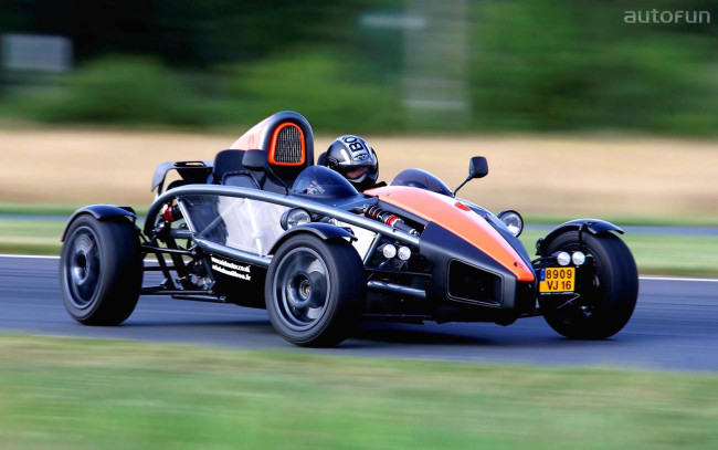 Обои картинки фото ariel, atom, автомобили