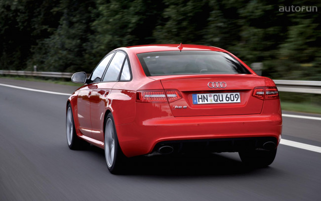 Обои картинки фото audi, rs6, автомобили