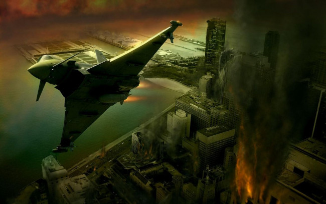 Обои картинки фото фэнтези, иные, миры, времена