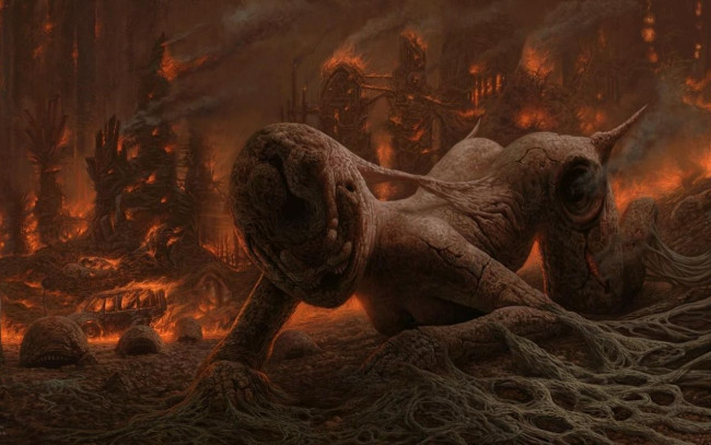 Обои картинки фото фэнтези, существа