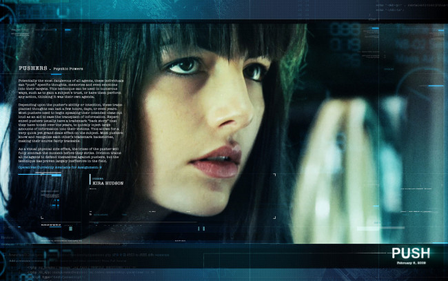 Обои картинки фото push, кино, фильмы