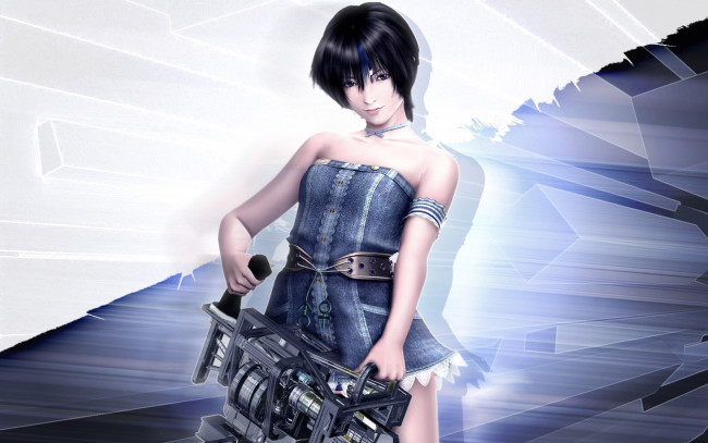 Обои картинки фото видео, игры, des, blood, vr, ga