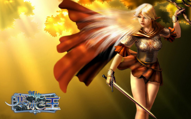 Обои картинки фото видео, игры, sephiroth, 3rd, episode, the, crusade