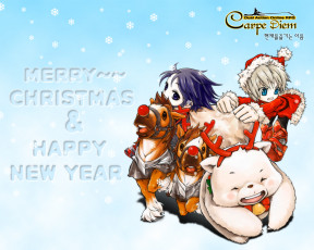 Картинка видео игры carpe diem episode the holy knights