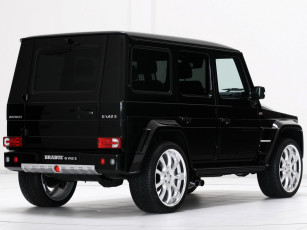 Картинка автомобили brabus