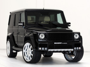Картинка автомобили brabus