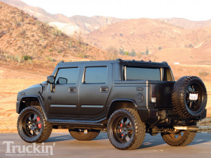 Картинка автомобили hummer