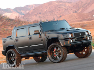 Картинка автомобили hummer