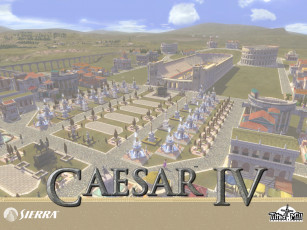 Картинка caesar iv видео игры