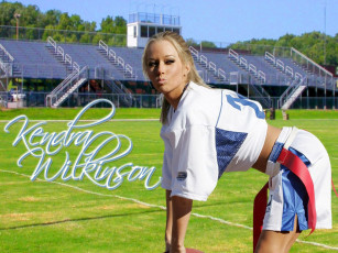 обоя Kendra Wilkinson, девушки