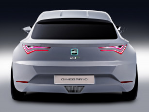 Картинка ibe concept 2011 автомобили seat