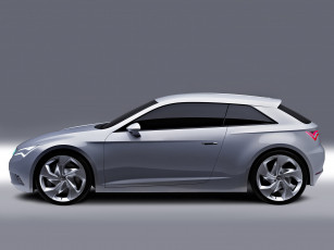 Картинка ibe concept 2011 автомобили seat