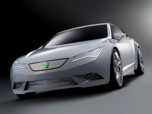 Картинка ibe concept 2011 автомобили seat