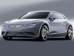 Картинка ibe concept 2011 автомобили seat