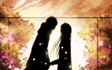 Картинка аниме kimi ni todoke