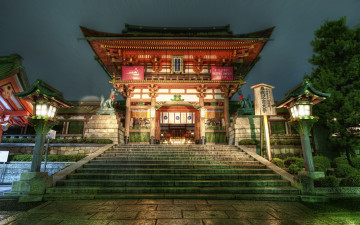 Картинка города буддистские другие храмы