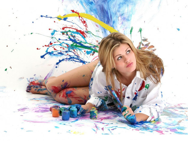 Обои картинки фото -Unsort Креатив, девушки, unsort, креатив