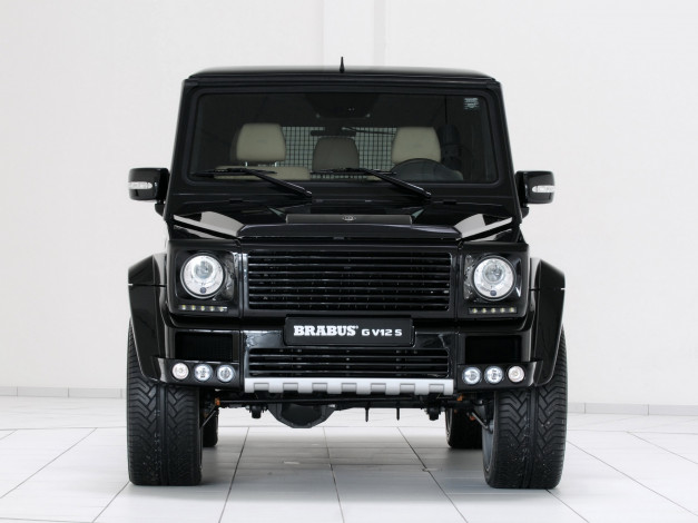 Обои картинки фото автомобили, brabus