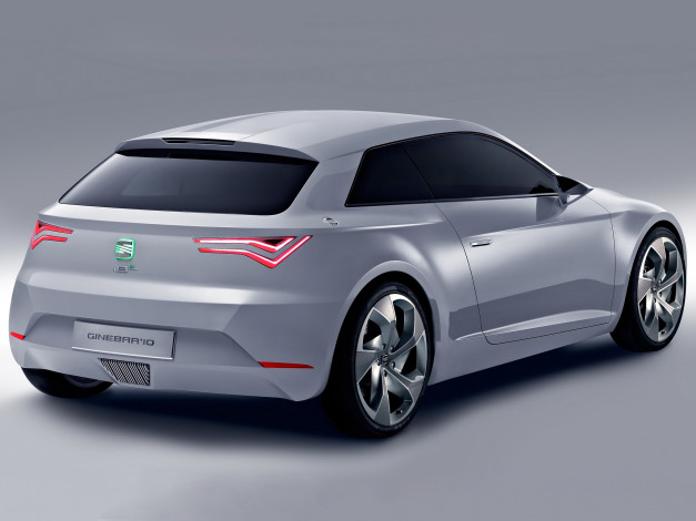 Обои картинки фото ibe, concept, 2011, автомобили, seat