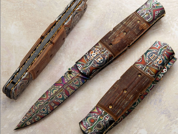 Обои картинки фото оружие, холодное