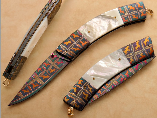 Обои картинки фото оружие, холодное