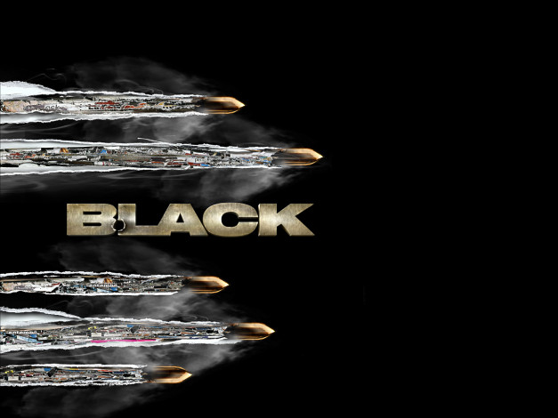 Обои картинки фото видео, игры, black