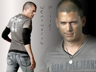 Картинка мужчины wentworth earl miller