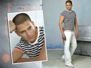 Картинка мужчины wentworth earl miller