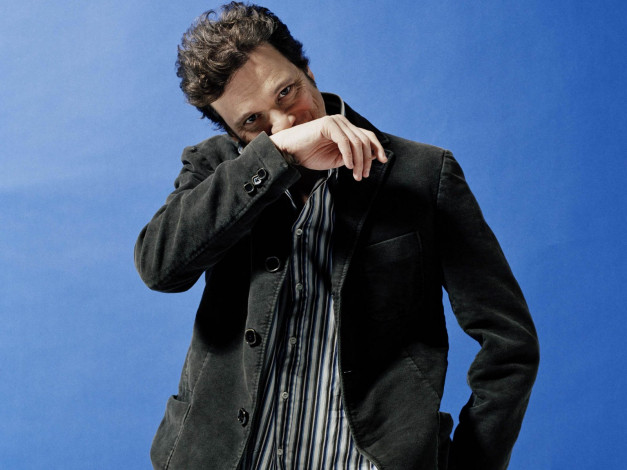 Обои картинки фото colin, firth, мужчины