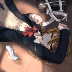 Картинка аниме *unknown другое девушка глаза