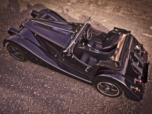 Картинка автомобили morgan plus