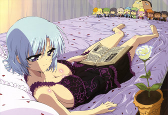 Картинка tantei opera milky holmes аниме